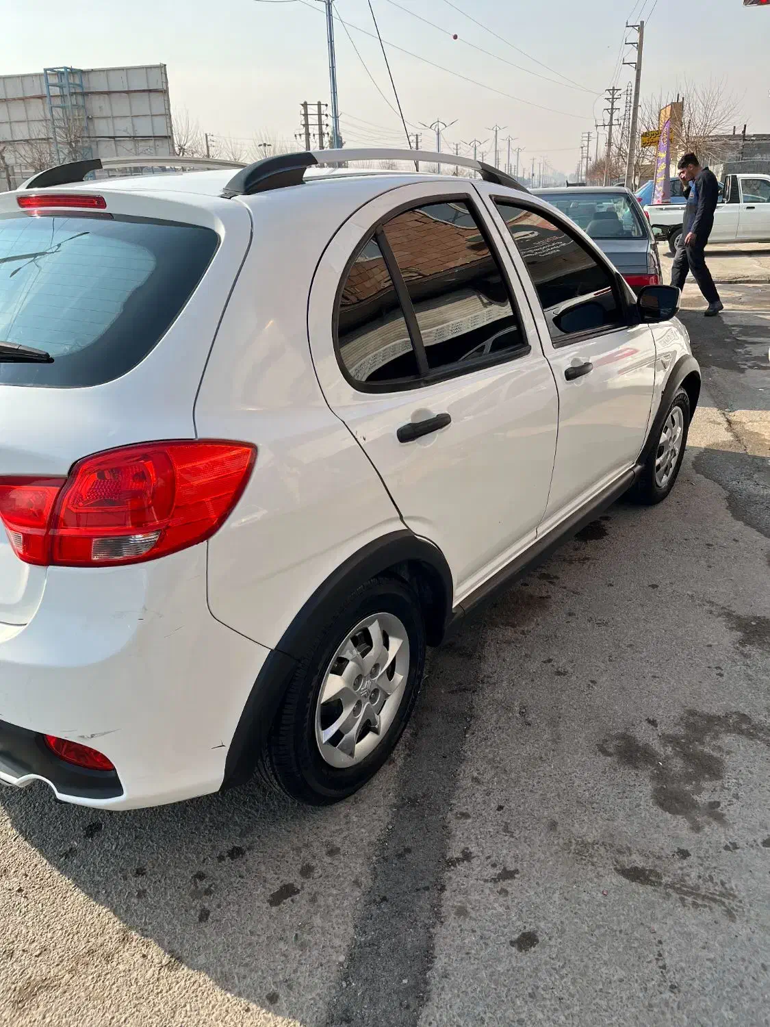 کوییک s مدل 1400|خودرو سواری و وانت|پاکدشت, پاکدشت (مامازند)|دیوار