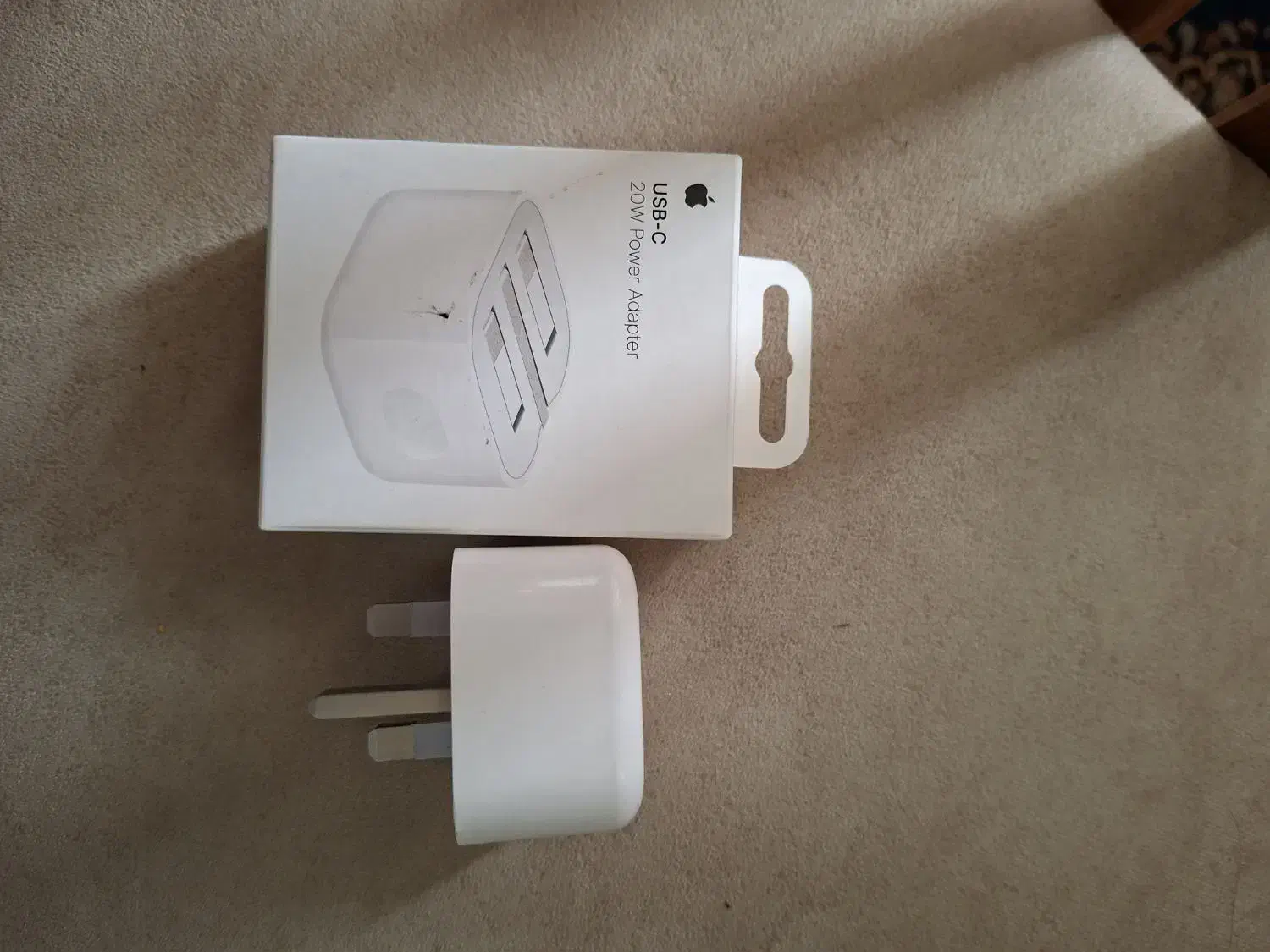 شارژر اصل آیفون|لوازم جانبی موبایل و تبلت|زاهدان, |دیوار