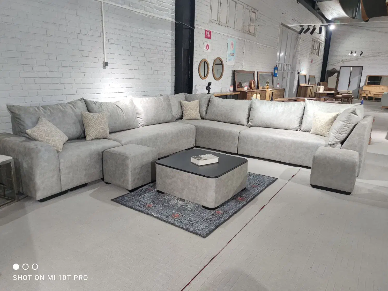 مبلمان راحتی مینیمال یافت آباد|مبلمان خانگی و میز عسلی|اهواز, سلطانمنش|دیوار