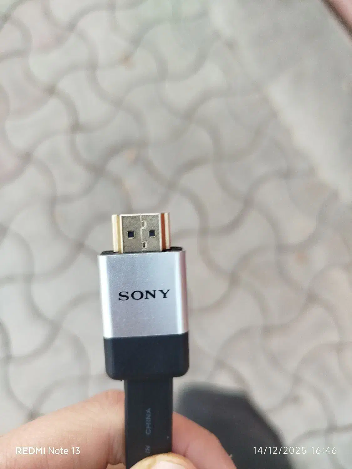 سیم اچ تی ام آی سونی|کنسول، بازی ویدئویی و آنلاین|سیرجان, |دیوار