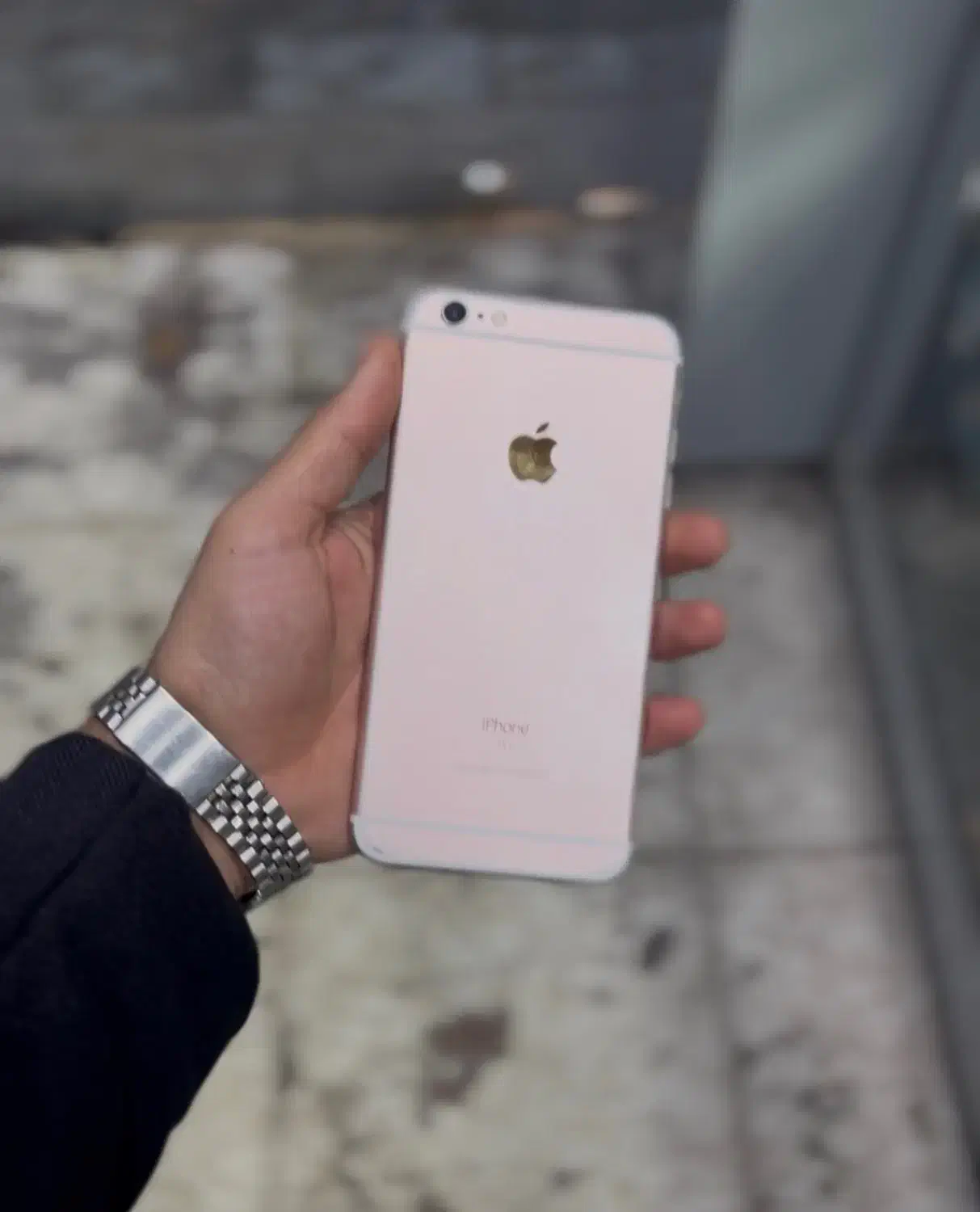 ایفون 6s plus|موبایل|مهاباد (آذربایجان غربی), |دیوار