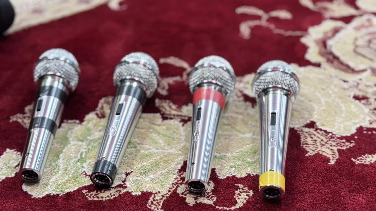 میکروفون جاسکو دوهزار|سیستم صوتی خانگی|دهلران, |دیوار