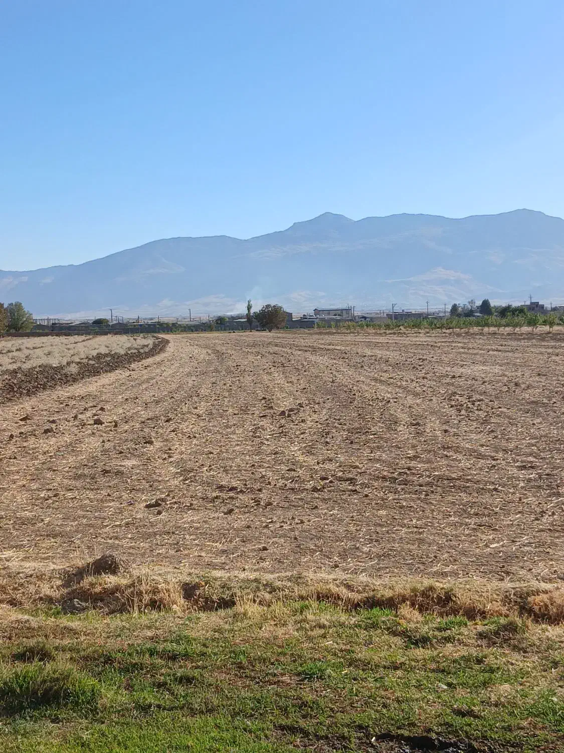 فروش زمین کشاورزی|فروش دفتر صنعتی، کشاورزی، تجاری|شیروان (لرستان), |دیوار