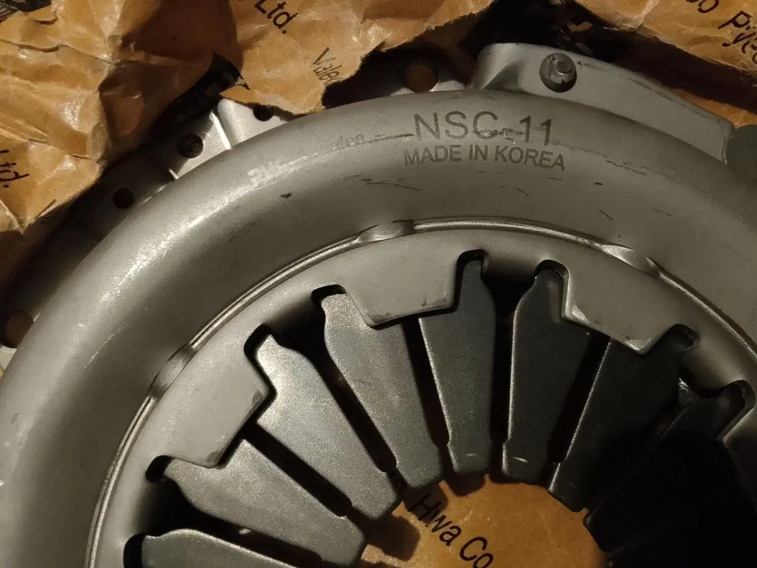 لوازم اصلی تویوتا 2f 3f 1600 و 2000|قطعات یدکی و لوازم جانبی|تهران, شارق|دیوار