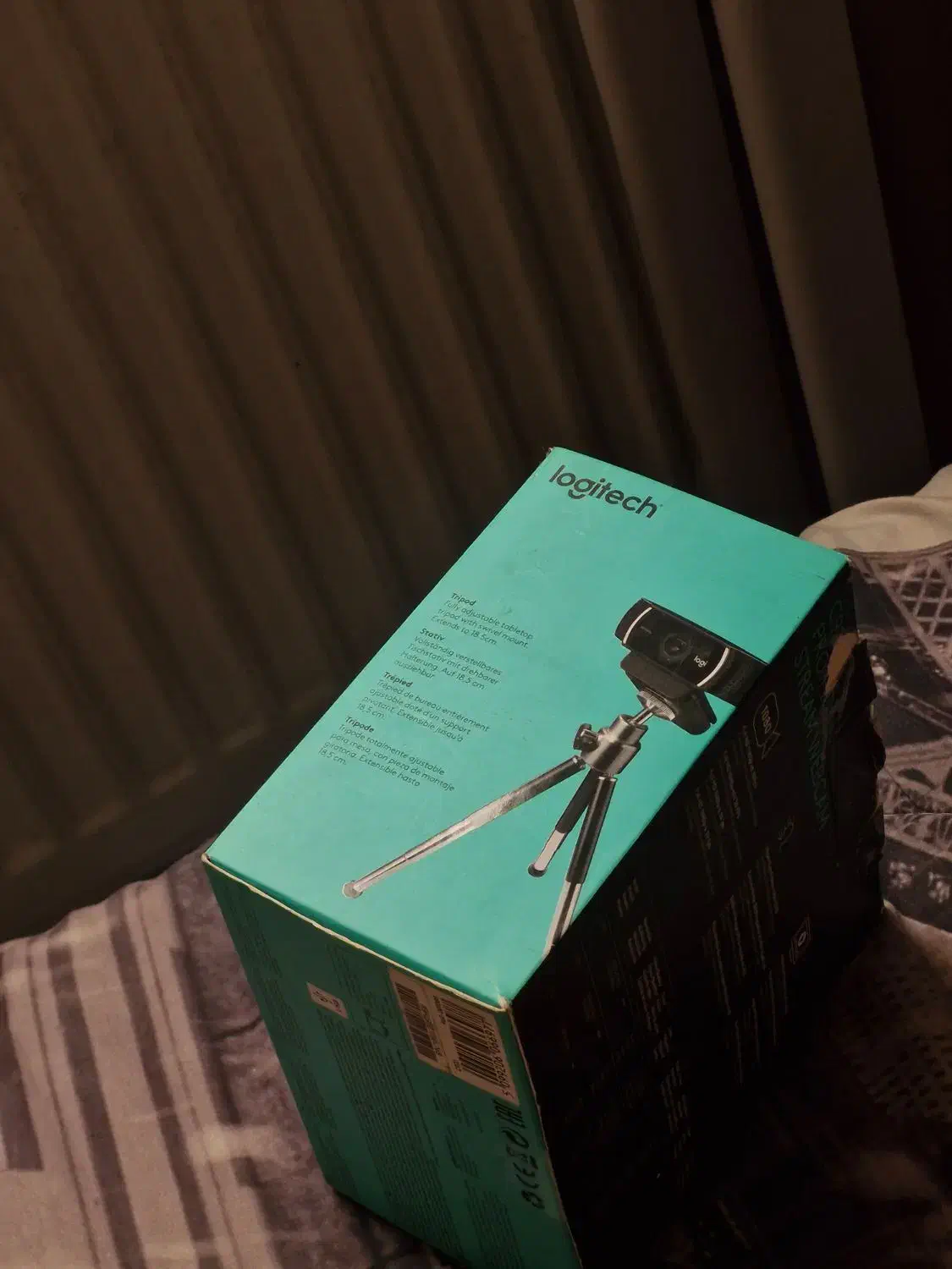 دوربین Logitech c922 pro|دوربین عکاسی و فیلم‌برداری|تهران, بهداشت|دیوار