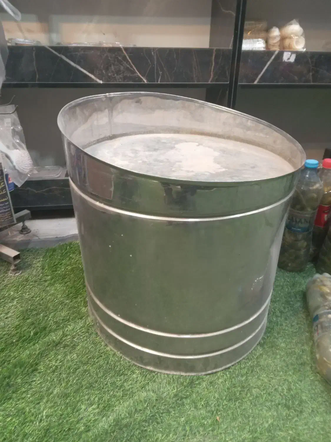 پاتیل استیل|لوازم التحریر|شیروان (خراسان), |دیوار