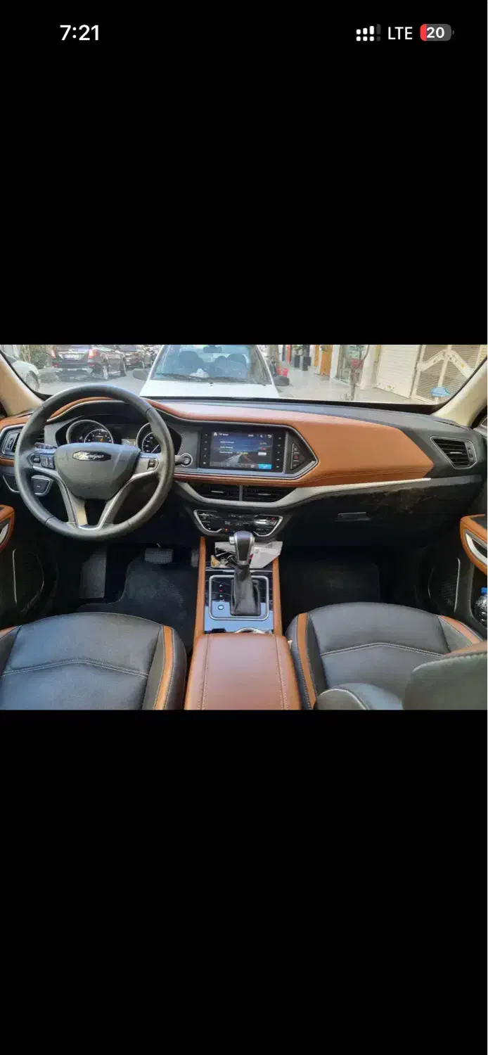 زوتی DL5 2024|خودرو سواری و وانت|تهران, استاد معین|دیوار