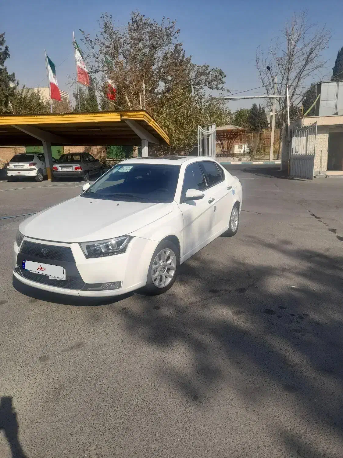 دنا پلاس توربو 6 دنده|خودرو سواری و وانت|تهران, سازمان برنامه شمالی|دیوار