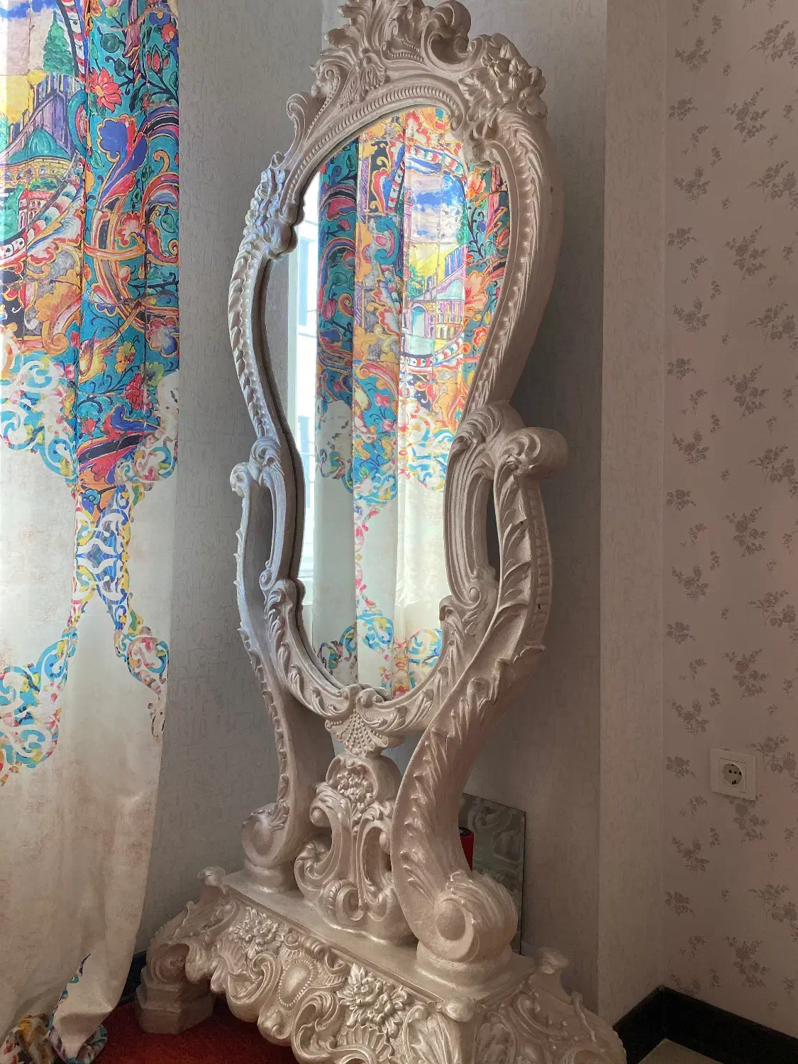 اینه قدی با قیمت فوق العاده|آینه|کیش, |دیوار