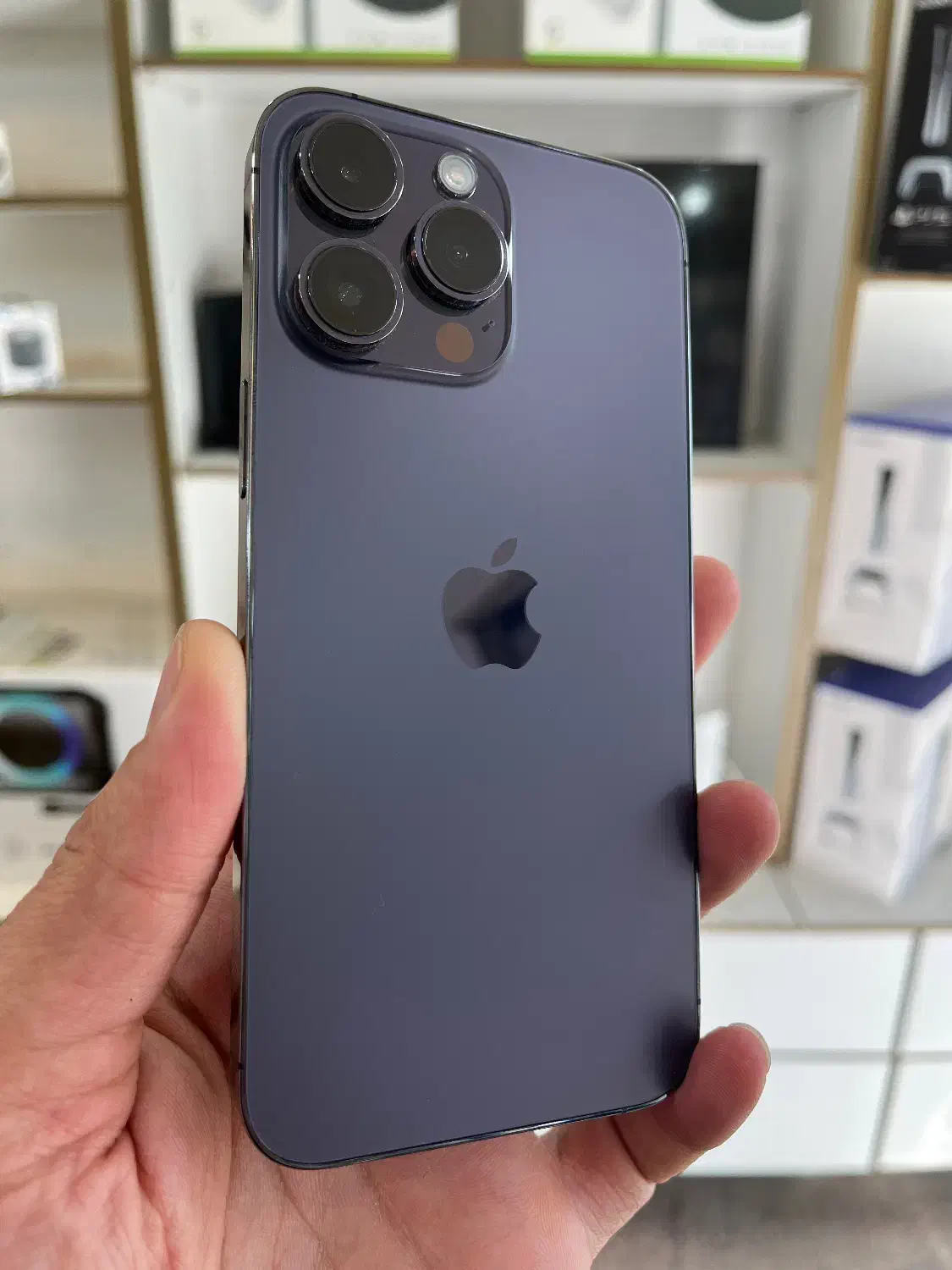 iphone 14pro max zaa|موبایل|کرج, برغان|دیوار