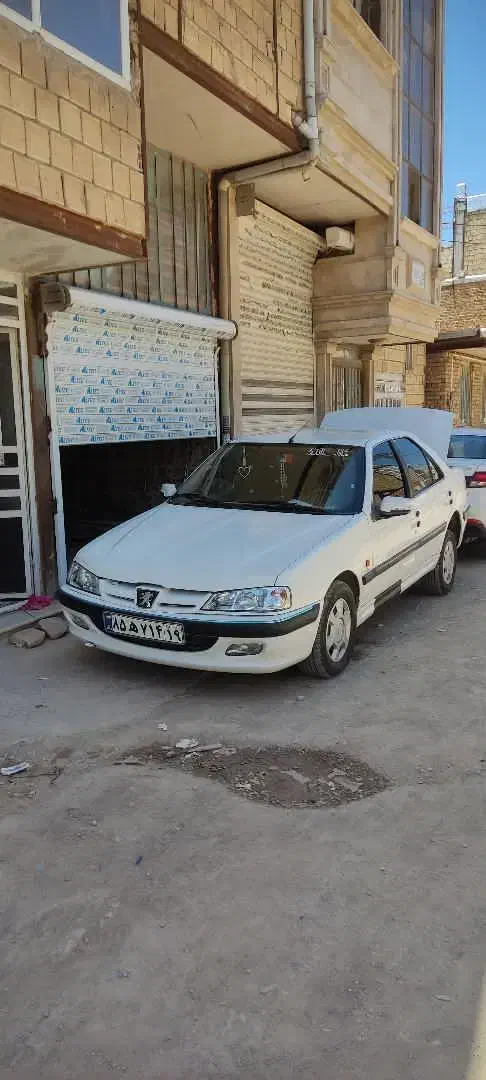 پژو پارس|خودرو سواری و وانت|کرمانشاه, |دیوار