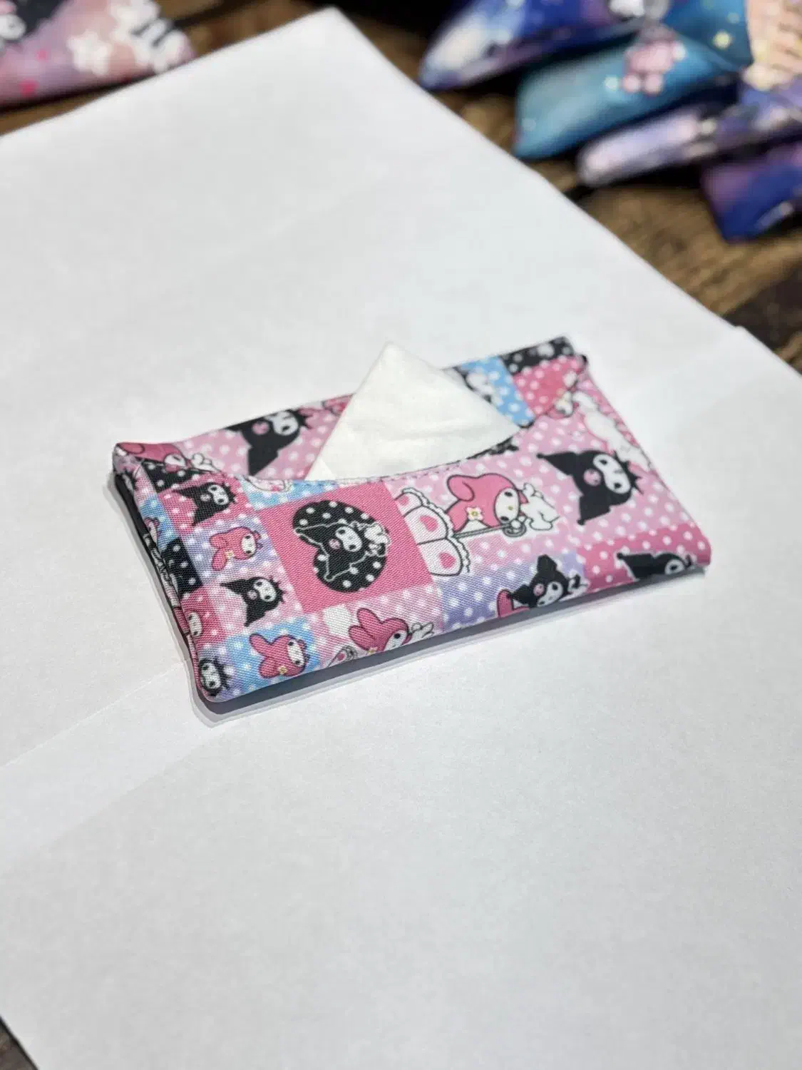 کیف دستمال جیبی و کیف عینک|کیف، کفش، کمربند|گرگان, |دیوار