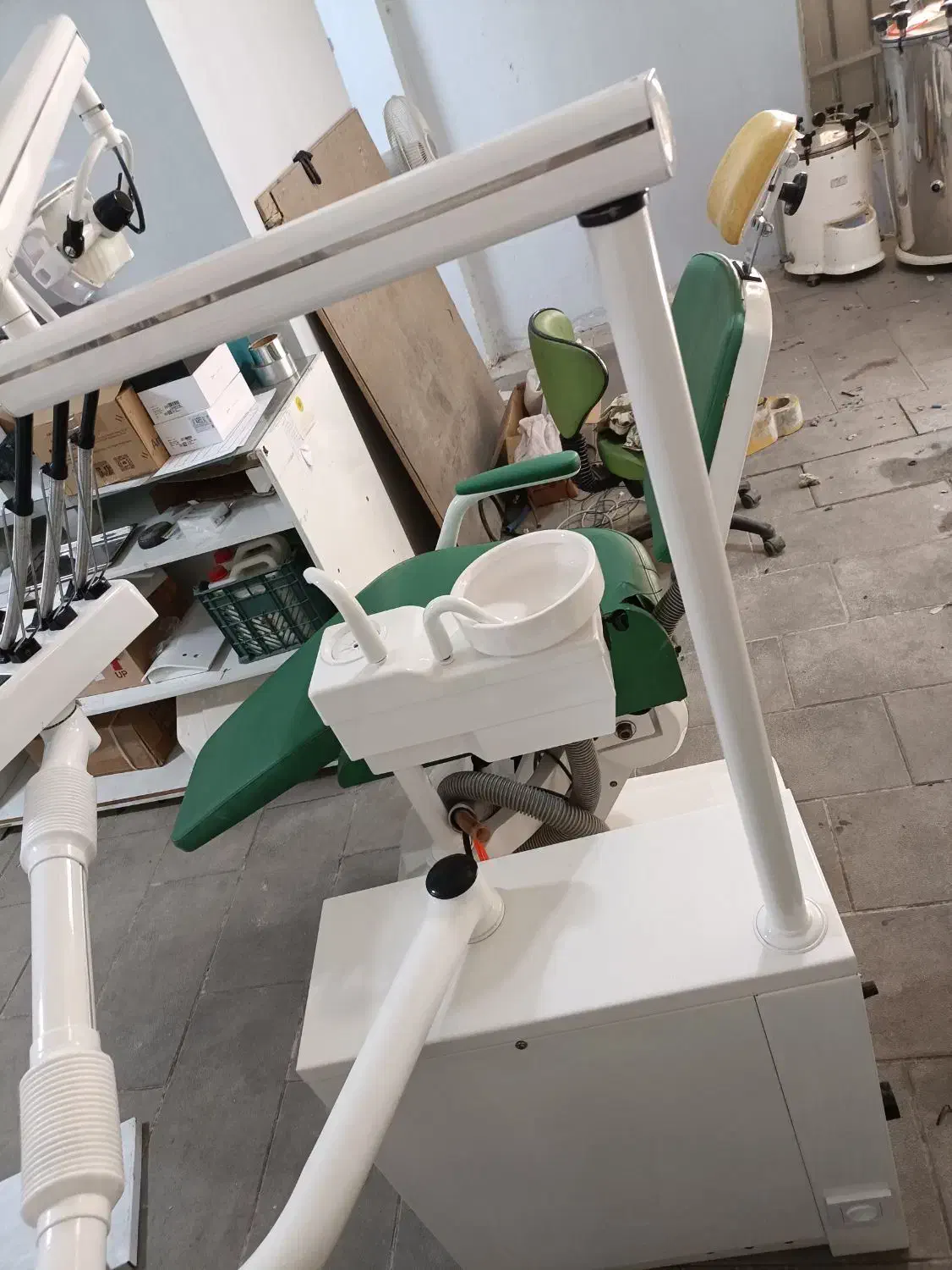 یونیت پارس دنتال K24|پزشکی|مشهد, آبکوه|دیوار