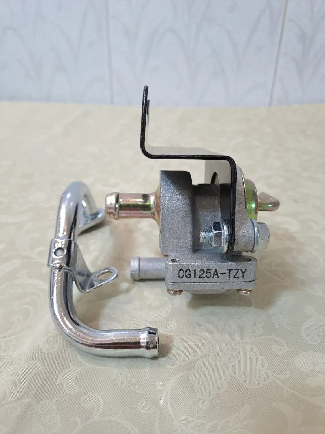 انژکتور 125 یورو۴|موتورسیکلت|اصفهان, قهجاورستان|دیوار