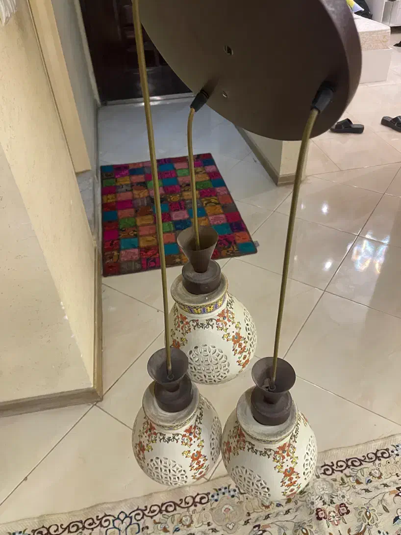 لوستر|لوستر و چراغ آویز|کرج, گلشهر|دیوار