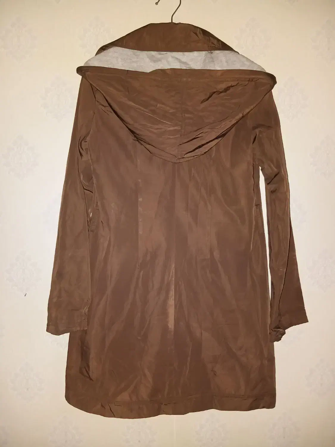 ۲عدد بارونی و گرمکن نو|لباس|تهران, تهرانسر شمالی|دیوار