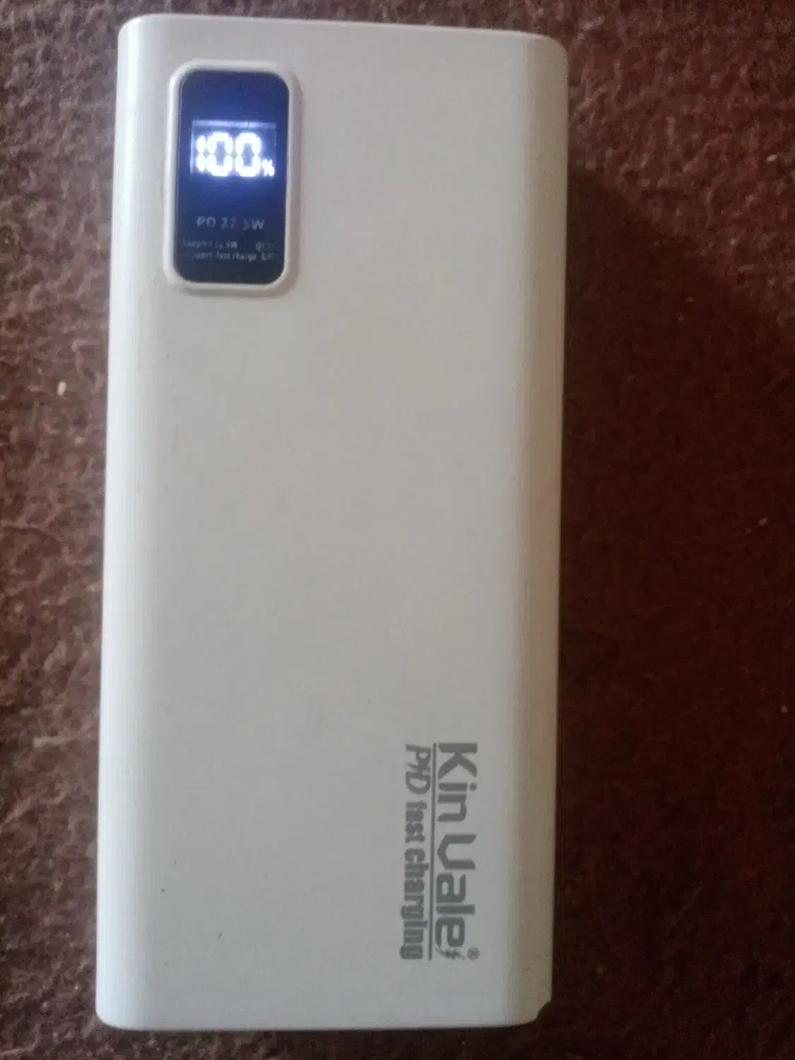 پاور بانک 3000 درحد نو|لوازم جانبی موبایل و تبلت|نجفآباد, شریعتی غربی|دیوار