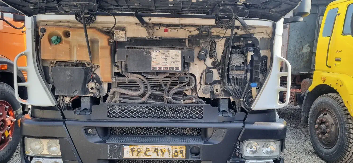 اویکو استرالیس مدل ۹۲ بی رنگ نقد و اقساط|خودرو سنگین|اسلام‌شهر, ملک‌آباد|دیوار