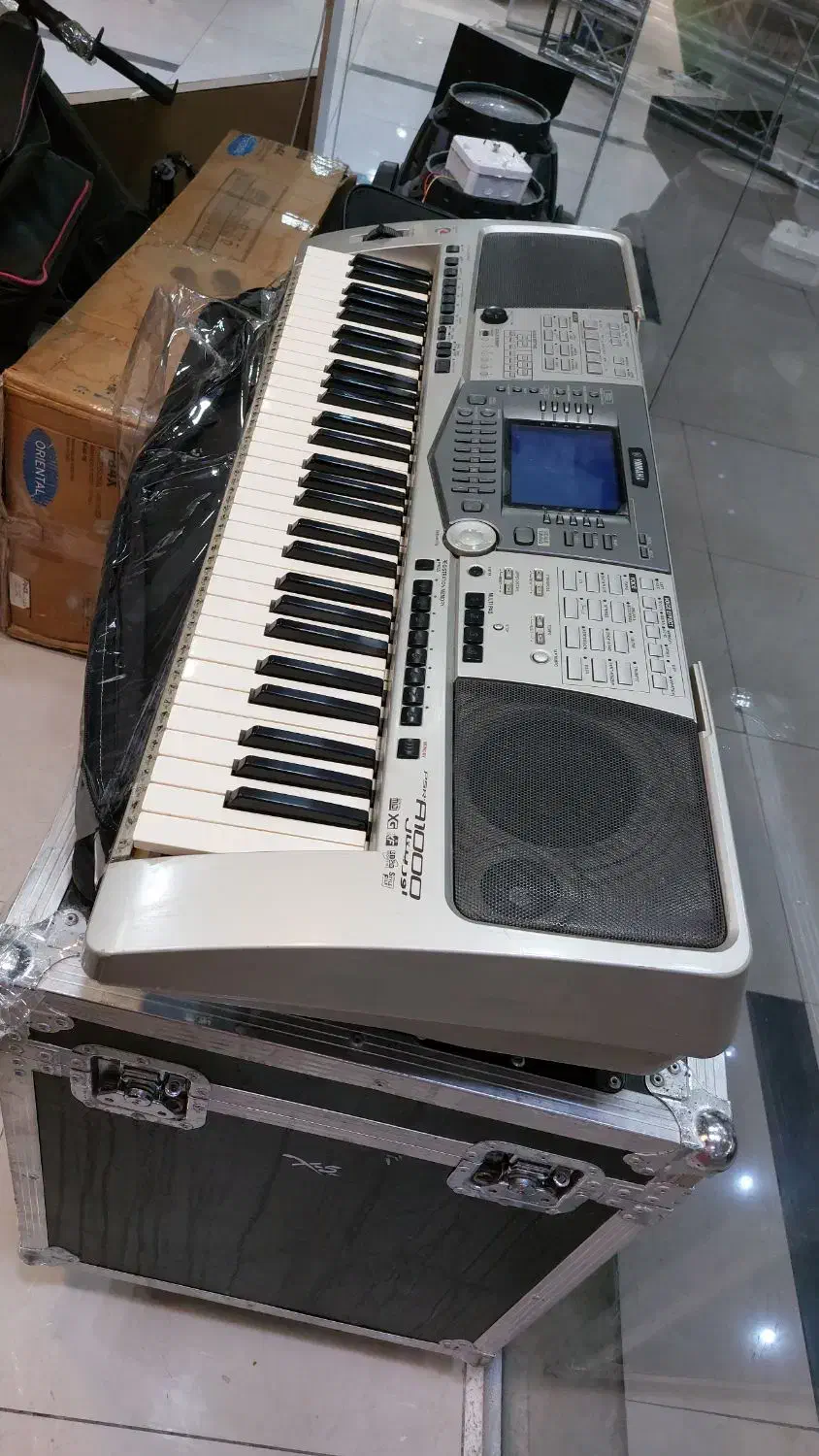 A1000 کیبورد|پیانو، کیبورد، آکاردئون|بندرعباس, |دیوار