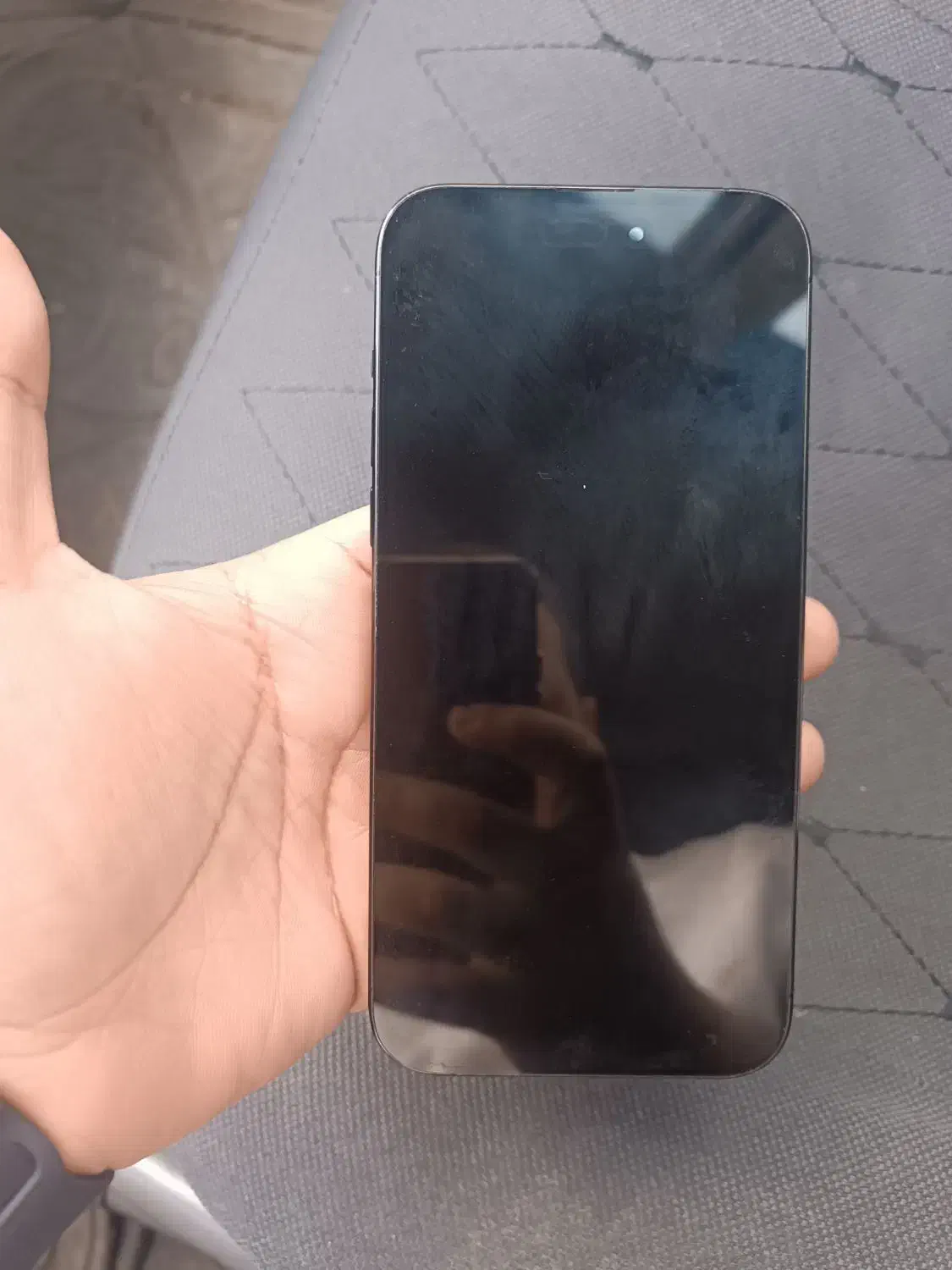 iphone 14 pro max طرح اصلی|موبایل|پرند, فاز ۳|دیوار