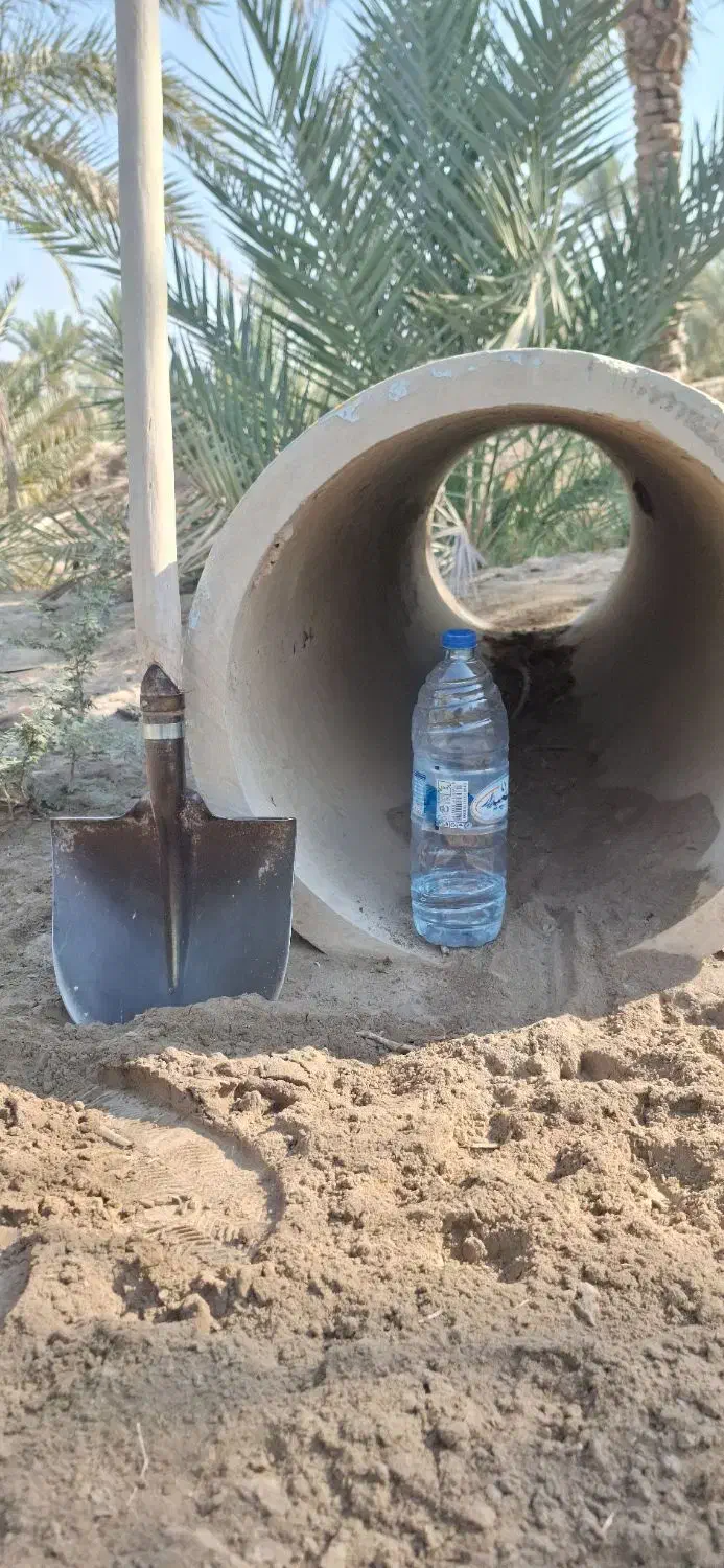 لوله بتنی-باغ-اهرم|مصالح و تجهیزات ساختمان|اهرم, |دیوار