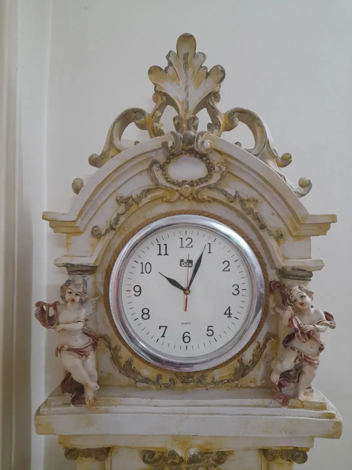 ساعت قدی آبنما|ساعت دیواری و تزئینی|تهران, دولاب|دیوار