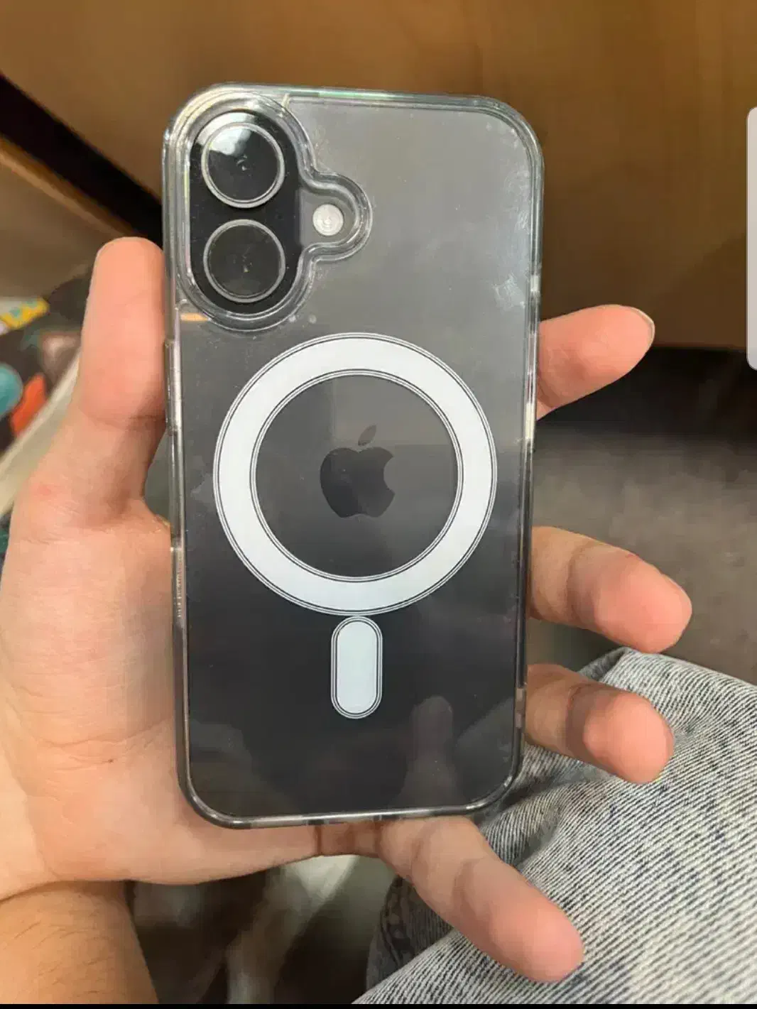 آیفون ۱۶ نرمال|موبایل|کرج, خرمدشت|دیوار