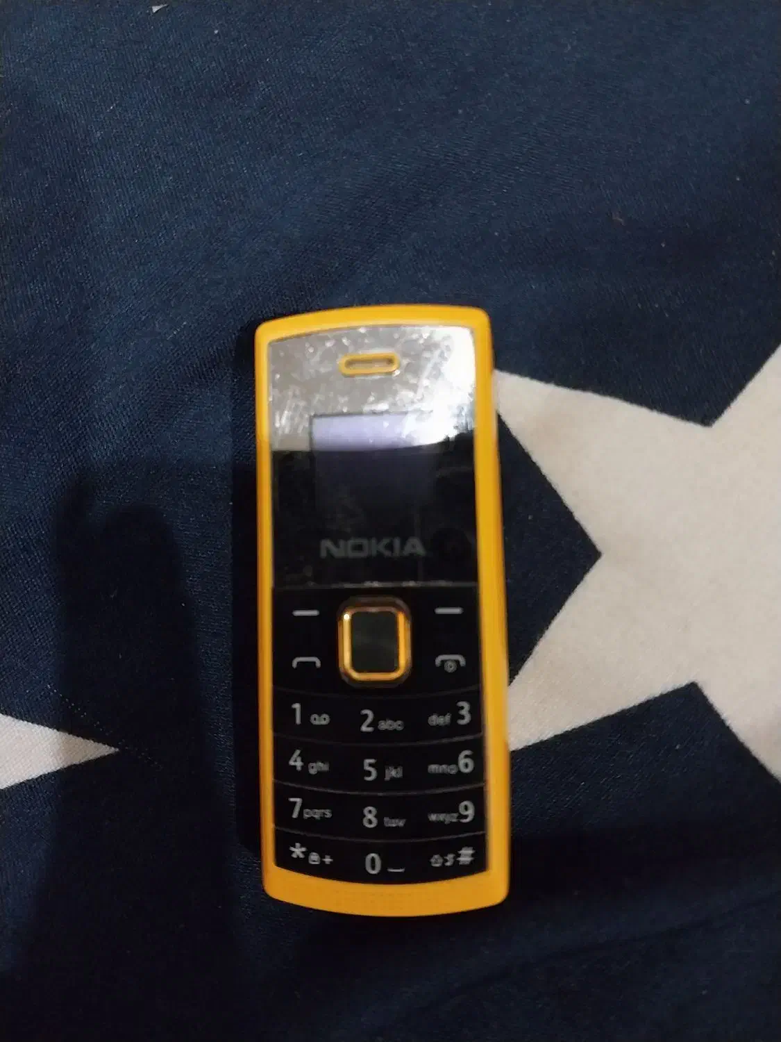 گوشی نوکیا بند انگشتی|موبایل|تبریز, |دیوار