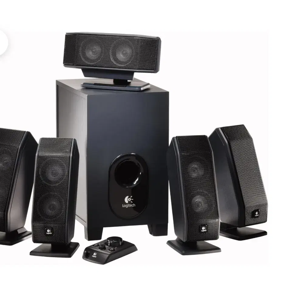 اسپیکر لاجیتک دالبی|قطعات و لوازم جانبی رایانه|تهران, حکمت|دیوار