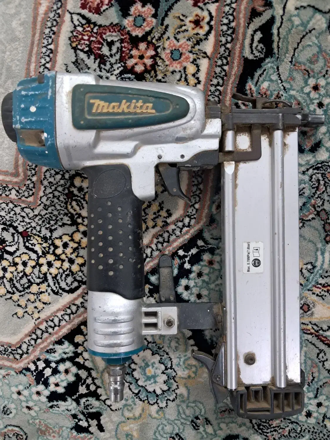 منگنه و میخکوب ماکیتا|ابزارآلات|بجنورد, |دیوار