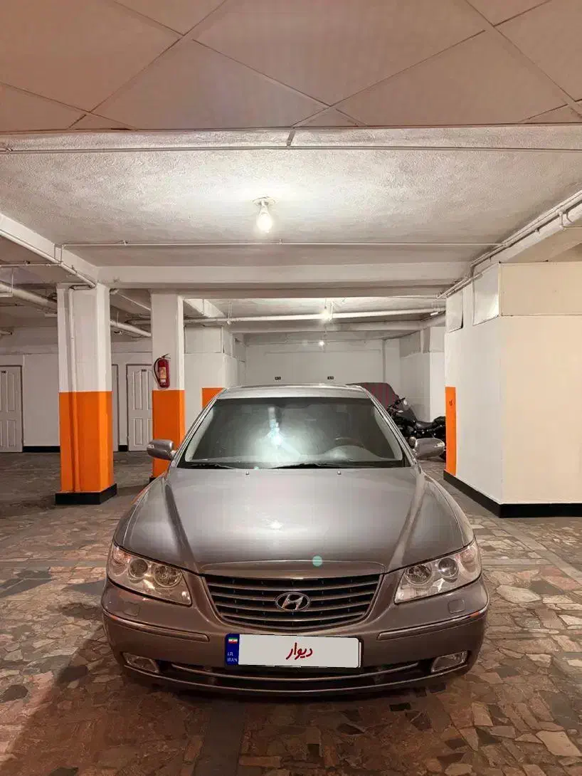 ازرا ۲۰۰۸ دست نخورده|خودرو سواری و وانت|تبریز, |دیوار