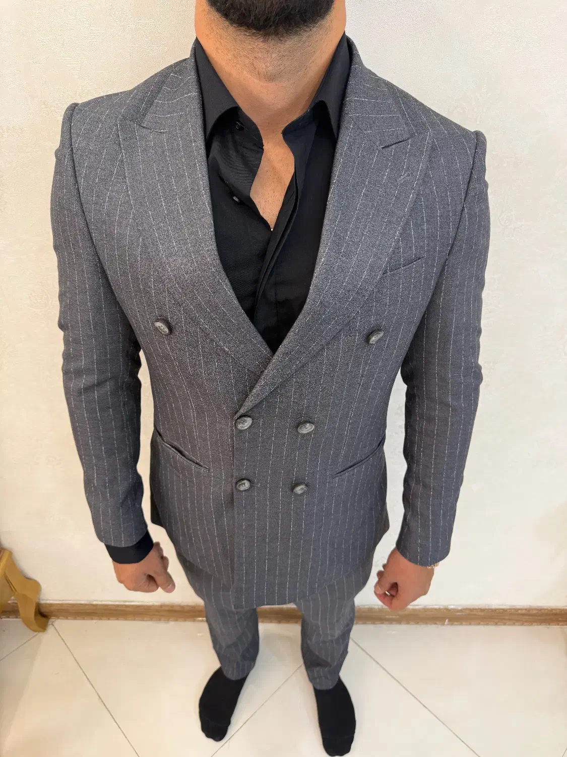 کت شلوار مردانه مشابه آکبند|لباس|اسلام‌شهر, صادقیه|دیوار