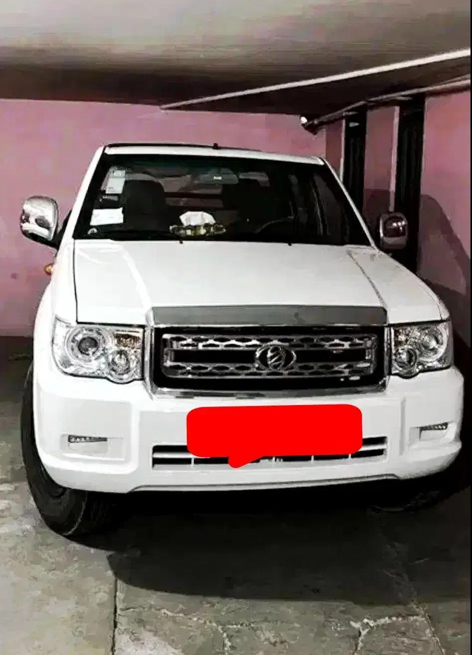 پادرا پلاس دو کابین ( کارون)|خودرو سواری و وانت|سیرجان, |دیوار