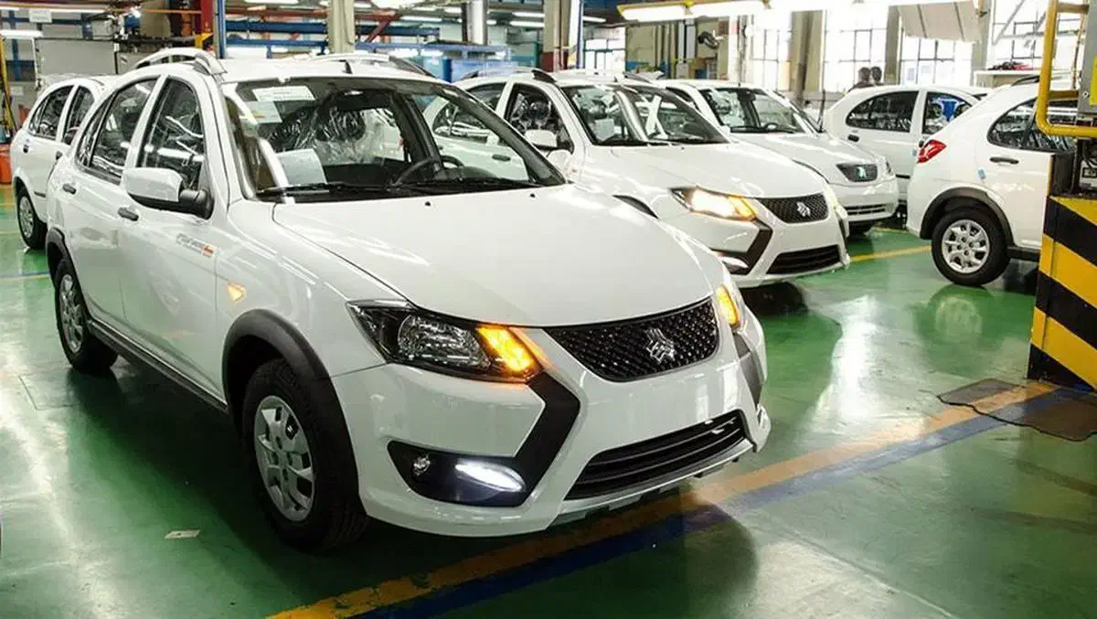 کوییک اس|خودرو سواری و وانت|مشهد, آزادشهر|دیوار