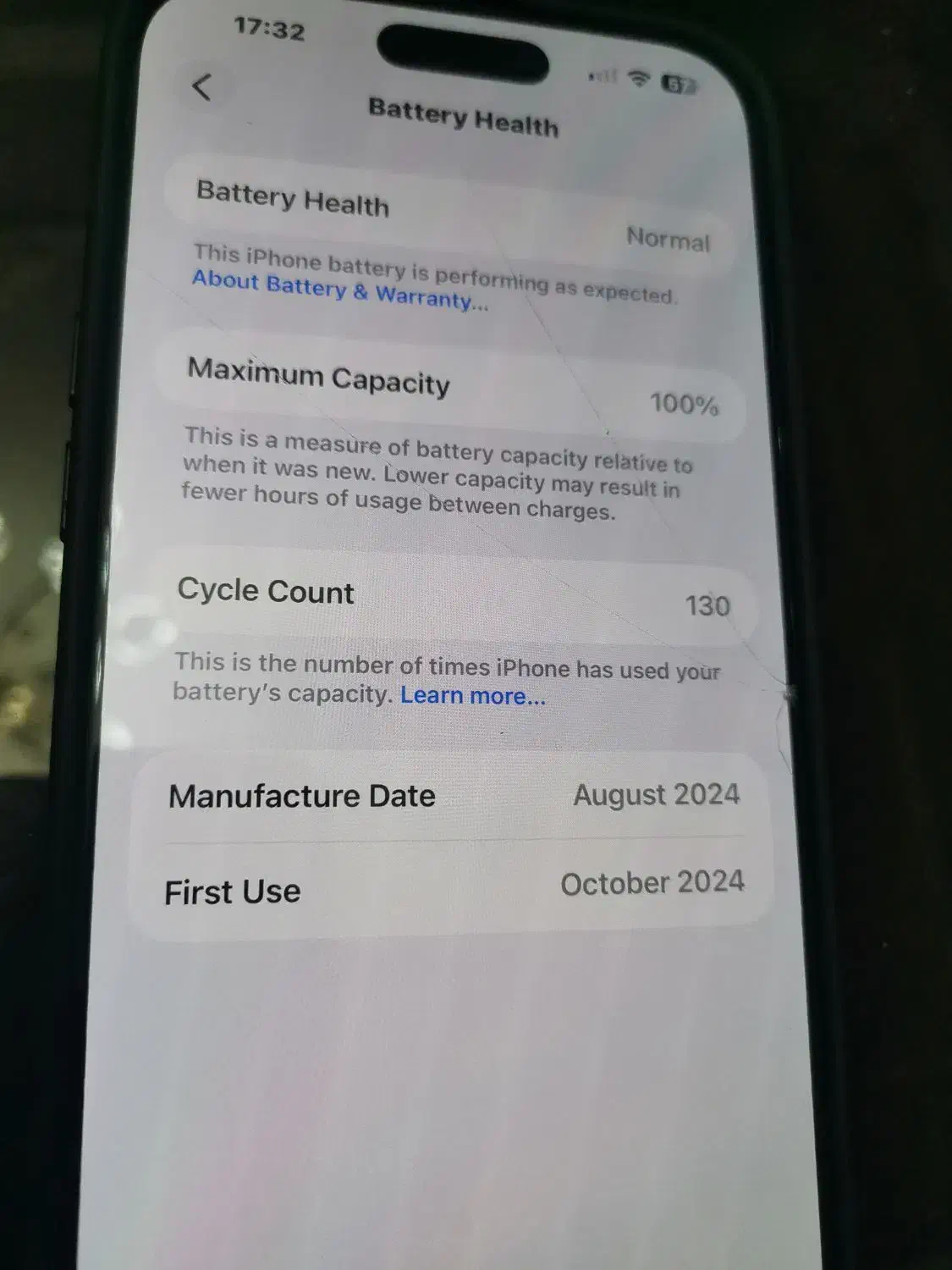 ۱۶پرو مکس|موبایل|باغستان, |دیوار