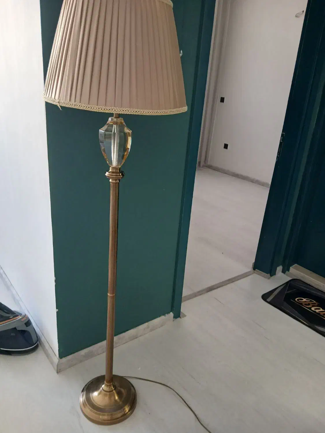 آباژور نو سالم|چراغ خواب و آباژور|مشهد, هفت تیر (آب و برق)|دیوار