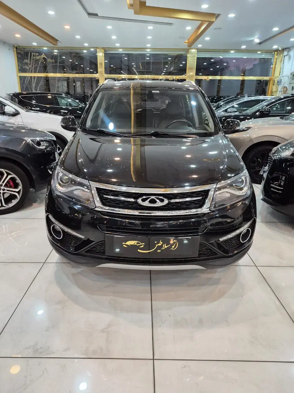 تیگو ۵|خودرو سواری و وانت|تهران, علم و صنعت|دیوار