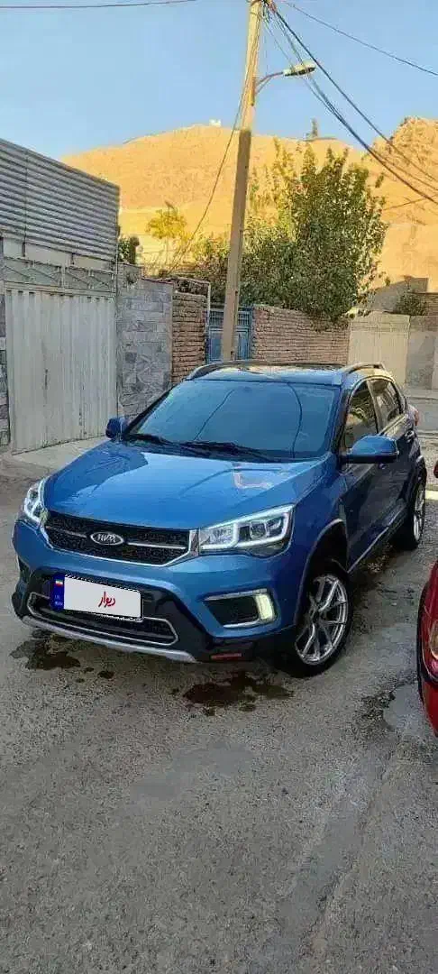 mvm x22|خودرو سواری و وانت|خرمآباد, |دیوار