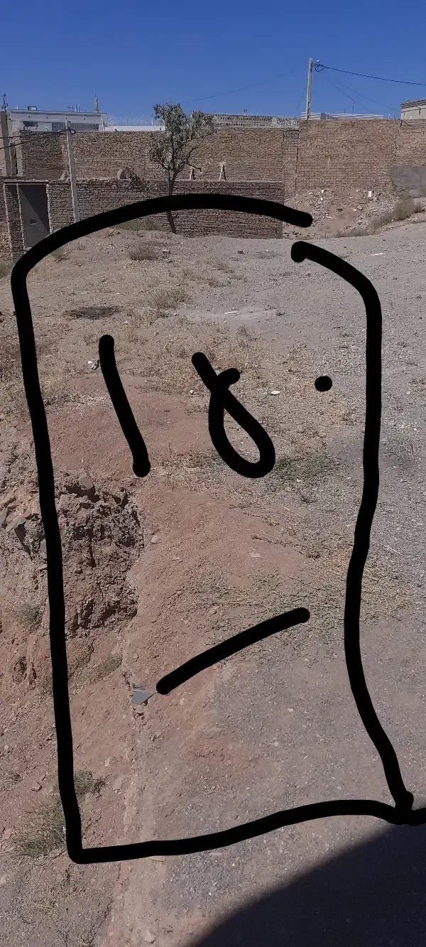 زمین فروشی|فروش زمین و ملک کلنگی|تربت‌حیدریه, دیزقند|دیوار