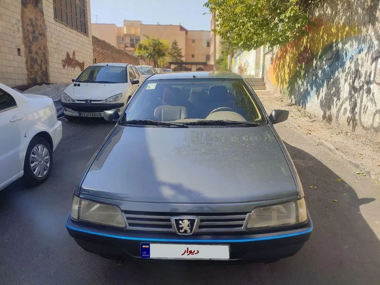 پژو 405 بنزینی، مدل ۱۳۹۹|خودرو سواری و وانت|رودهن, |دیوار
