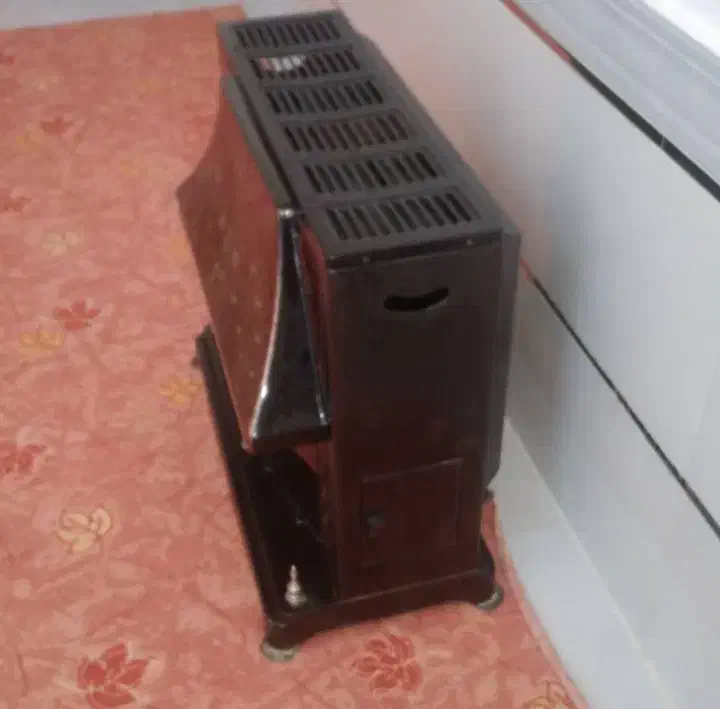 دو عدد بخاری|بخاری، هیتر، شومینه|دیواندره, |دیوار