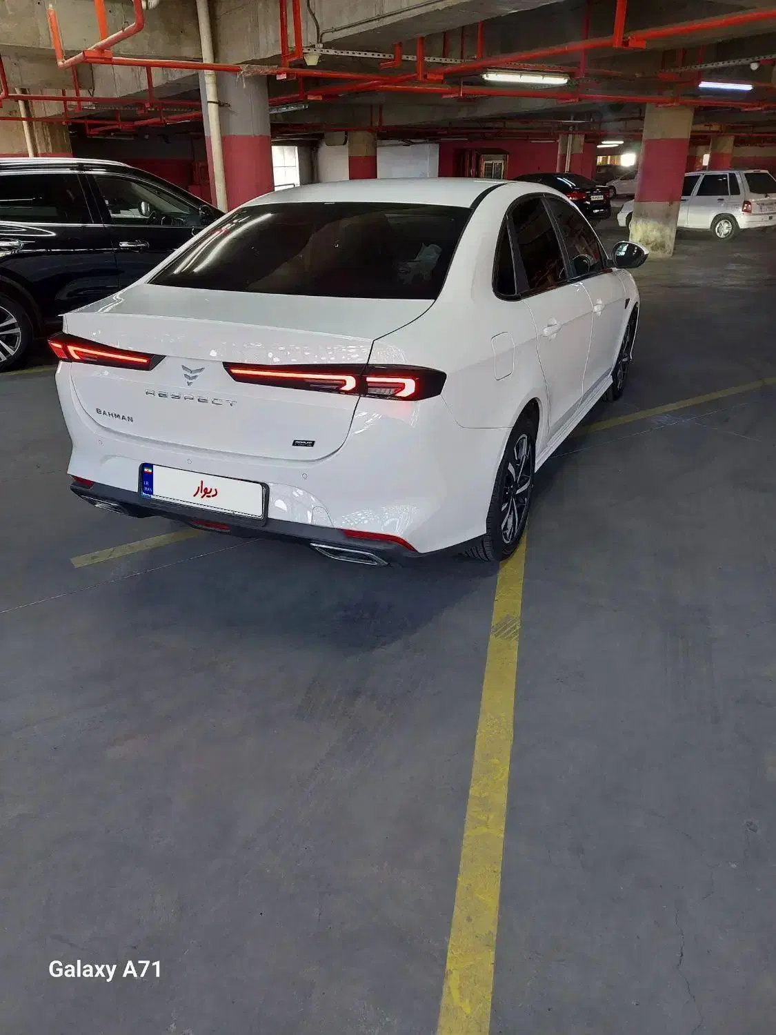 ریسپکت پرایم تیپ ۲ مدل ۱۴۰۳|خودرو سواری و وانت|تهران, شهرک غرب|دیوار