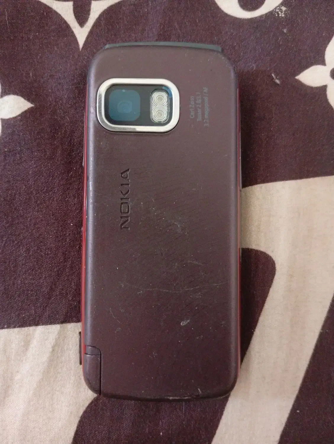 نوکیا ۵۸۰۰و72|موبایل|تهران, گیشا|دیوار