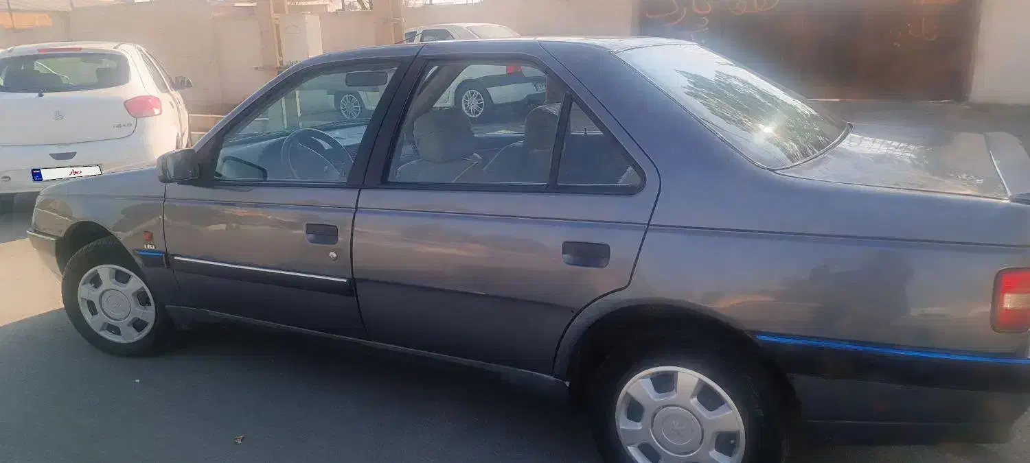 پژو 405slx tu5|خودرو سواری و وانت|شاهینشهر, شهرک میلاد|دیوار