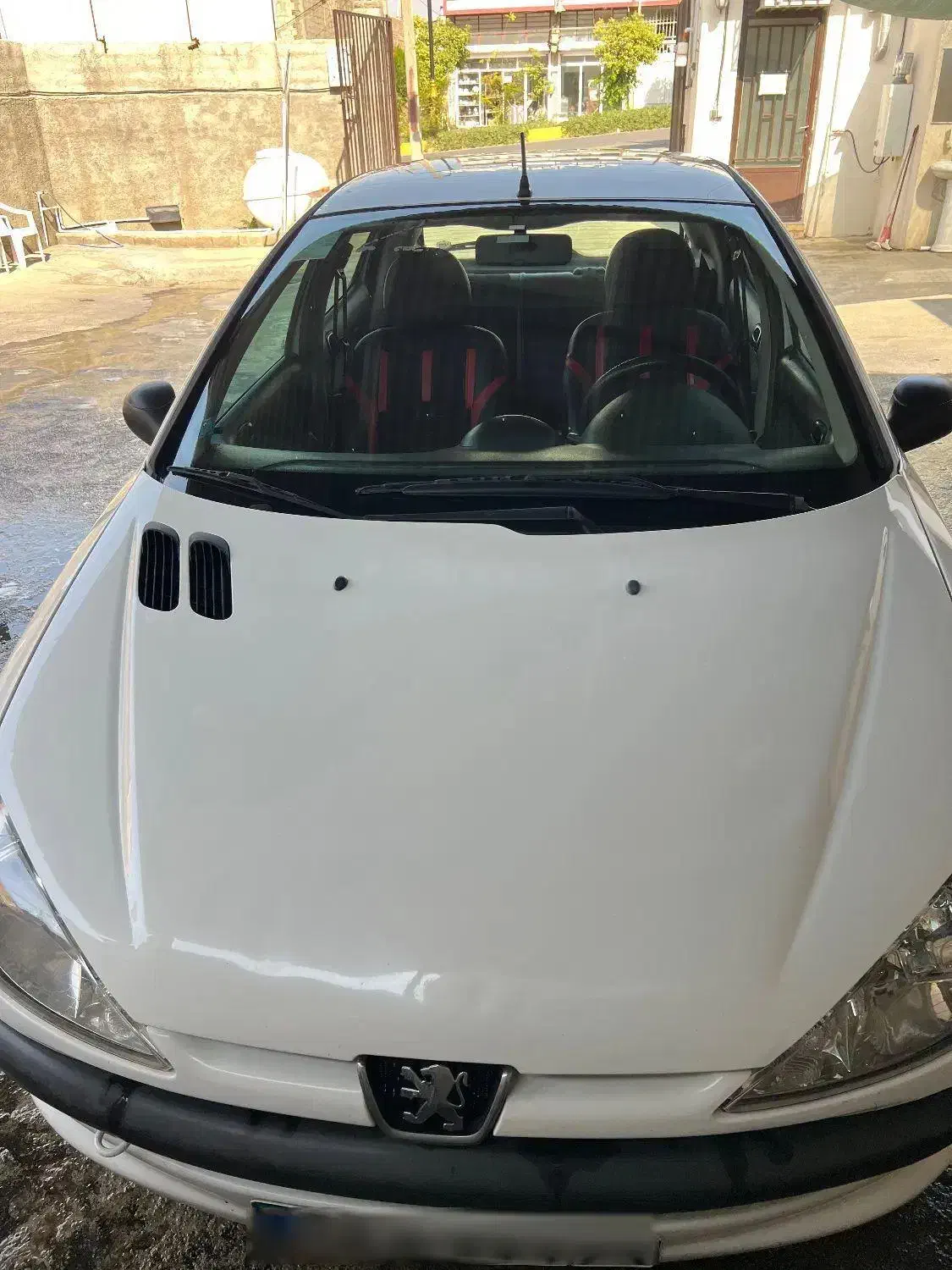 ۲۰۶ تیپ۲|خودرو سواری و وانت|مینودشت, |دیوار