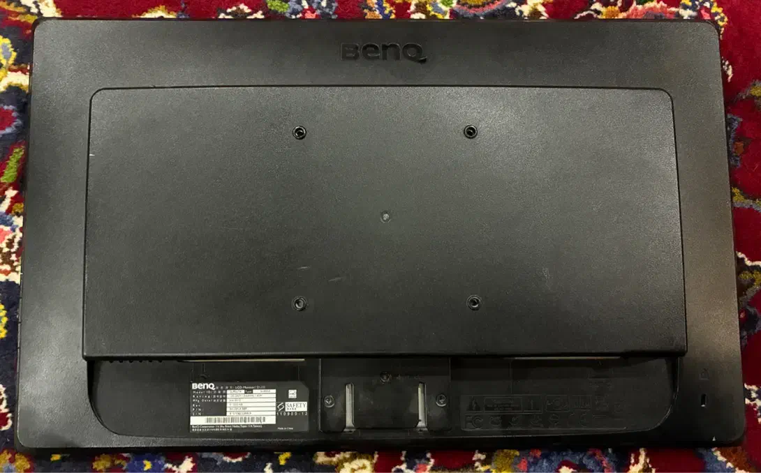 مانیتور benQ|رایانه رومیزی|ری, فیروزآبادی|دیوار