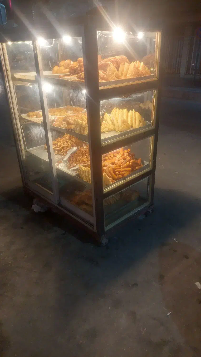 ویترین آلمینیوم|فروشگاه و مغازه|شادگان, |دیوار