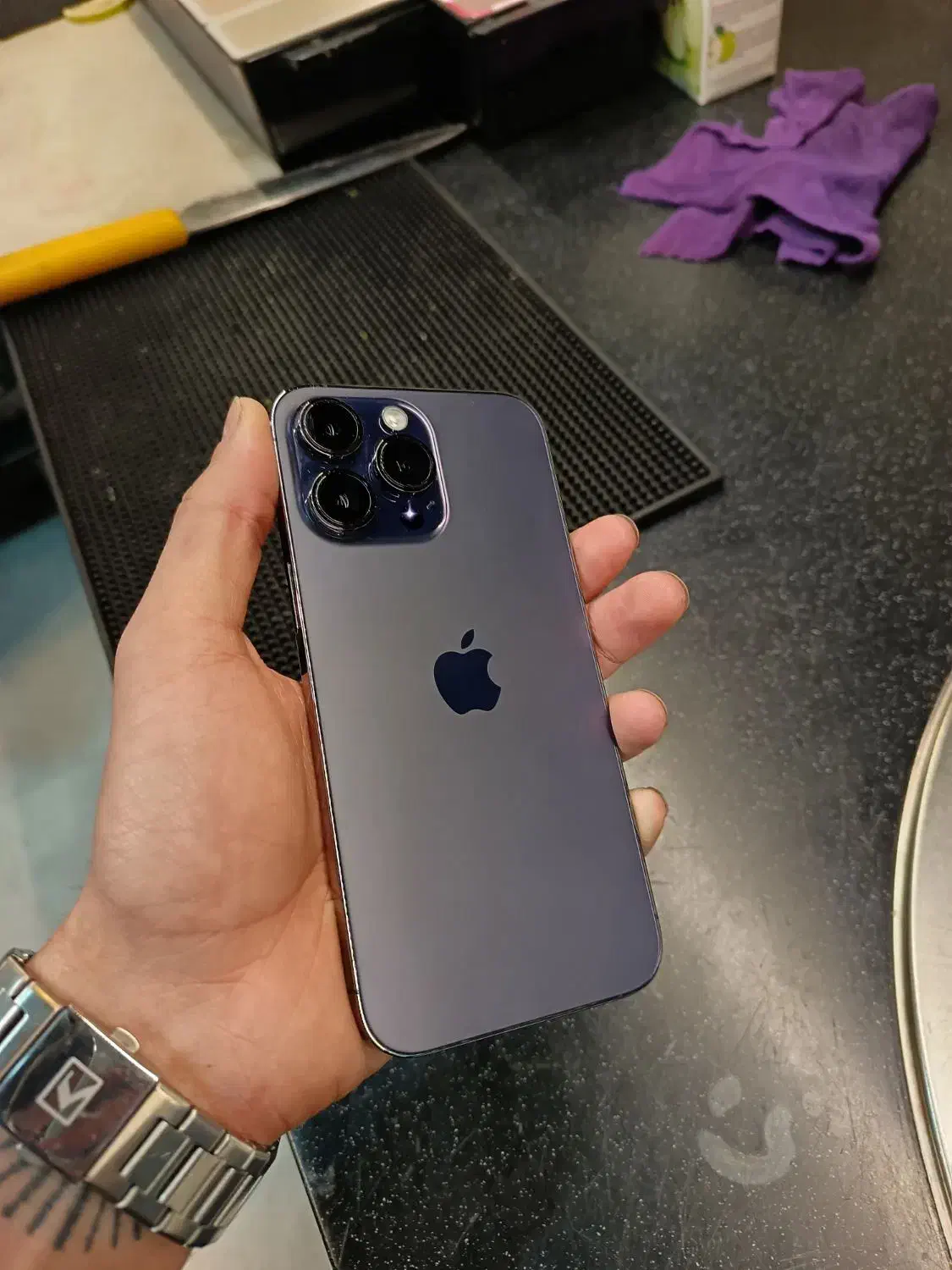 ایفون 14 promax پرومکس|موبایل|تهران, صاحبقرانیه|دیوار