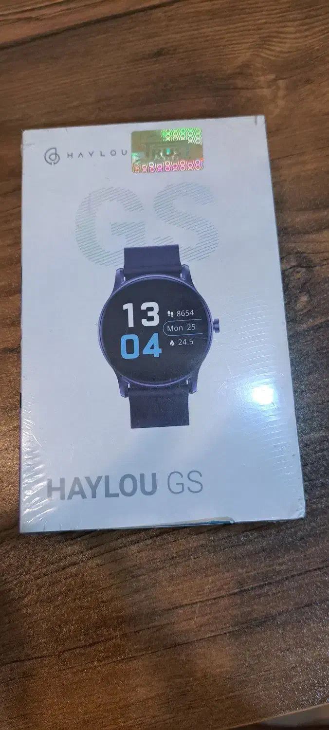 ساعت هوشمند هایلو مدل GS|ساعت|تهران, اوقاف|دیوار