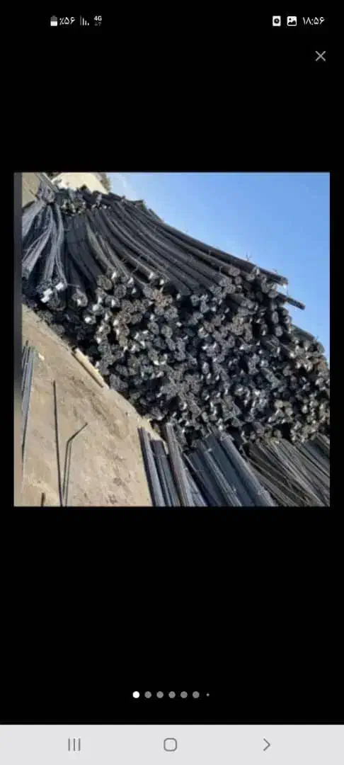 میل گرد نبشیی پرووفیل|عمده‌فروشی|امامزاده عبدالله, |دیوار